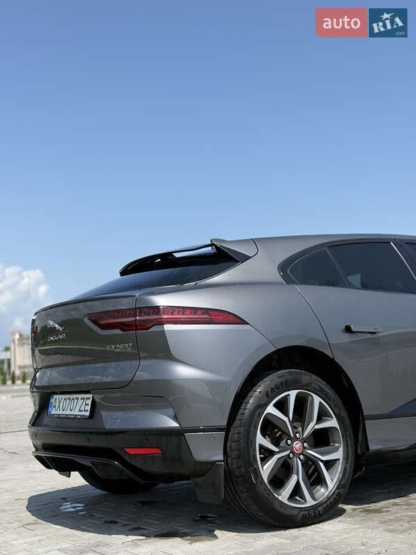 Внедорожник / Кроссовер Jaguar I-Pace 2019 в Киеве