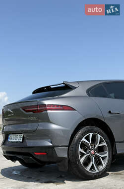 Внедорожник / Кроссовер Jaguar I-Pace 2019 в 