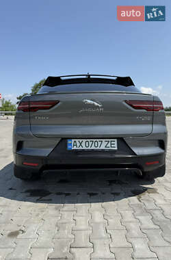 Внедорожник / Кроссовер Jaguar I-Pace 2019 в 