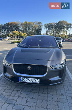 Внедорожник / Кроссовер Jaguar I-Pace 2018 в Львове
