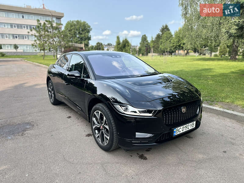 Внедорожник / Кроссовер Jaguar I-Pace 2019 в Житомире