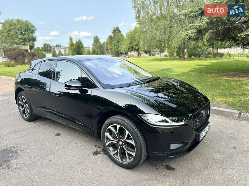 Внедорожник / Кроссовер Jaguar I-Pace 2019 в Житомире