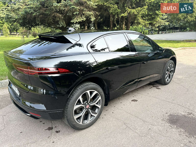 Внедорожник / Кроссовер Jaguar I-Pace 2019 в Житомире
