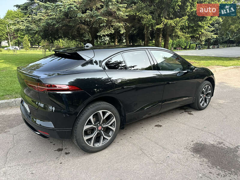 Внедорожник / Кроссовер Jaguar I-Pace 2019 в Житомире