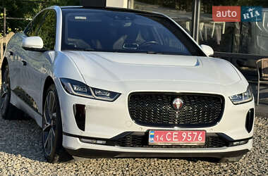 Позашляховик / Кросовер Jaguar I-Pace 2019 в 