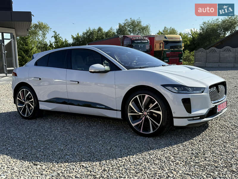 Внедорожник / Кроссовер Jaguar I-Pace 2019 в Коломые