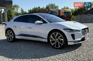 Позашляховик / Кросовер Jaguar I-Pace 2019 в 