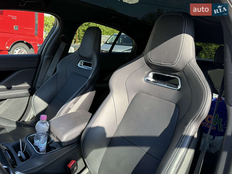 Внедорожник / Кроссовер Jaguar I-Pace 2019 в Коломые