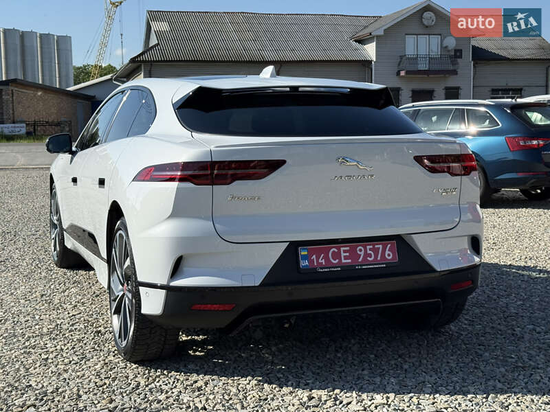 Внедорожник / Кроссовер Jaguar I-Pace 2019 в Коломые