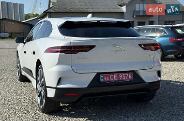 Позашляховик / Кросовер Jaguar I-Pace 2019 в 