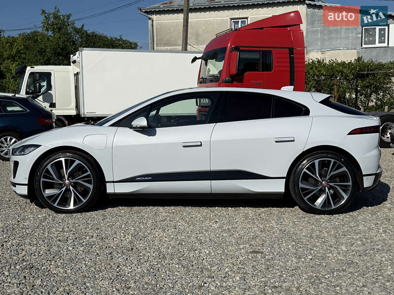 Внедорожник / Кроссовер Jaguar I-Pace 2019 в Коломые