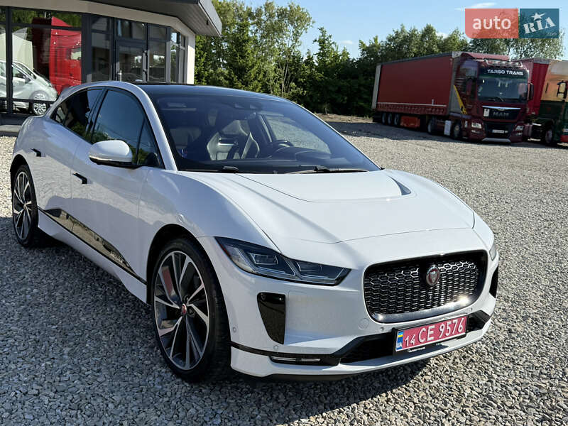Внедорожник / Кроссовер Jaguar I-Pace 2019 в Коломые