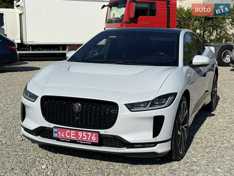 Внедорожник / Кроссовер Jaguar I-Pace 2019 в Коломые