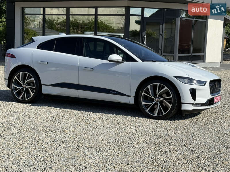 Внедорожник / Кроссовер Jaguar I-Pace 2019 в Коломые