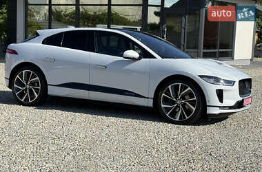 Позашляховик / Кросовер Jaguar I-Pace 2019 в 