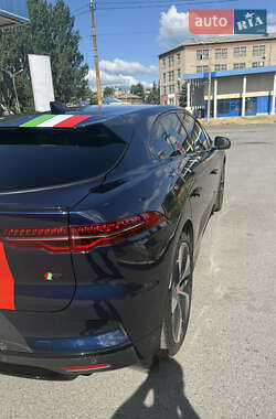 Позашляховик / Кросовер Jaguar I-Pace 2021 в 