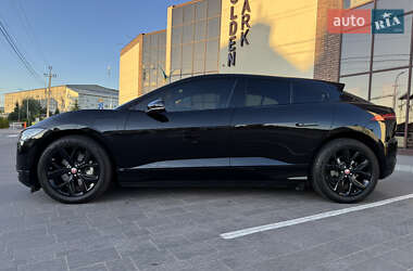 Внедорожник / Кроссовер Jaguar I-Pace 2021 в 