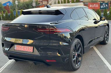 Внедорожник / Кроссовер Jaguar I-Pace 2021 в 