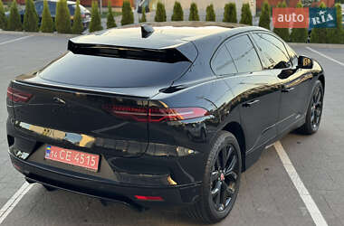 Внедорожник / Кроссовер Jaguar I-Pace 2021 в 