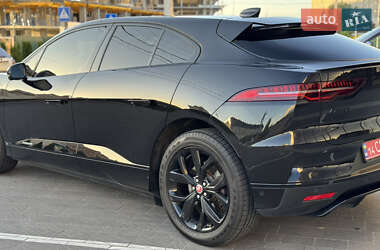 Внедорожник / Кроссовер Jaguar I-Pace 2021 в 