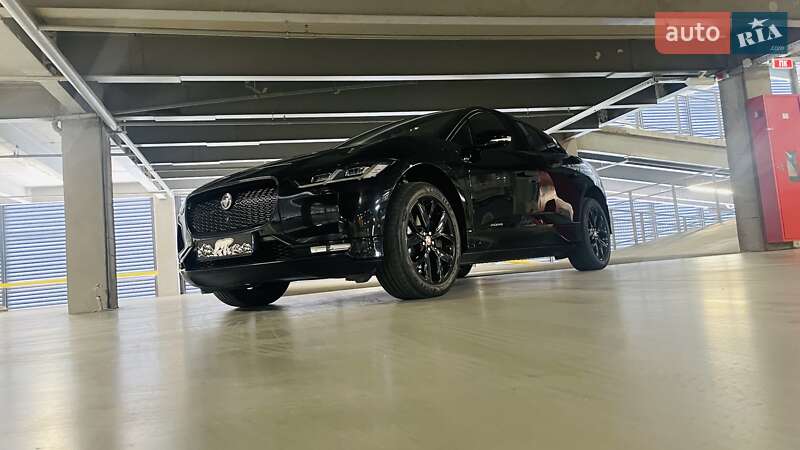 Внедорожник / Кроссовер Jaguar I-Pace 2019 в Виннице