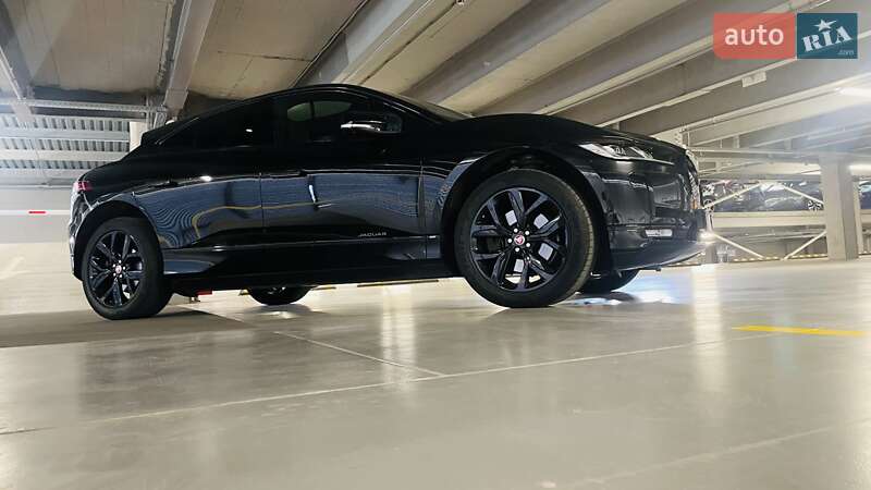 Внедорожник / Кроссовер Jaguar I-Pace 2019 в Виннице