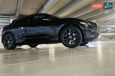 Внедорожник / Кроссовер Jaguar I-Pace 2019 в 