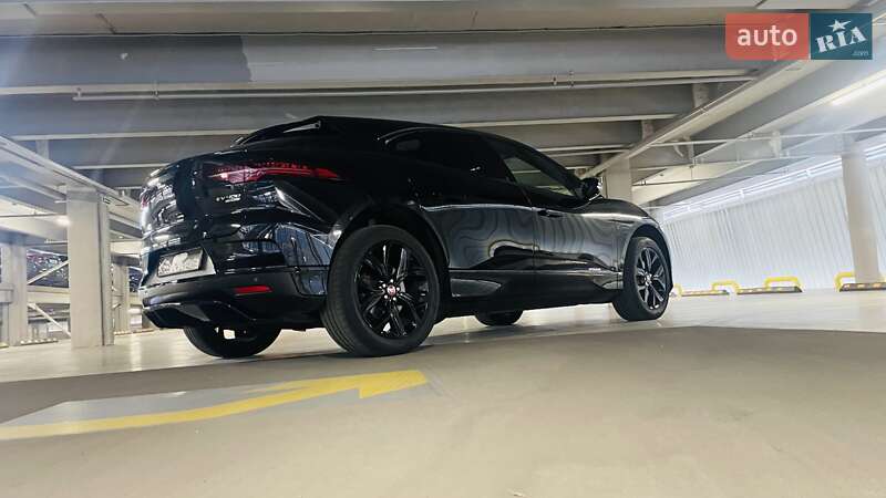 Внедорожник / Кроссовер Jaguar I-Pace 2019 в Виннице