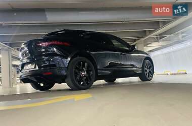 Внедорожник / Кроссовер Jaguar I-Pace 2019 в 