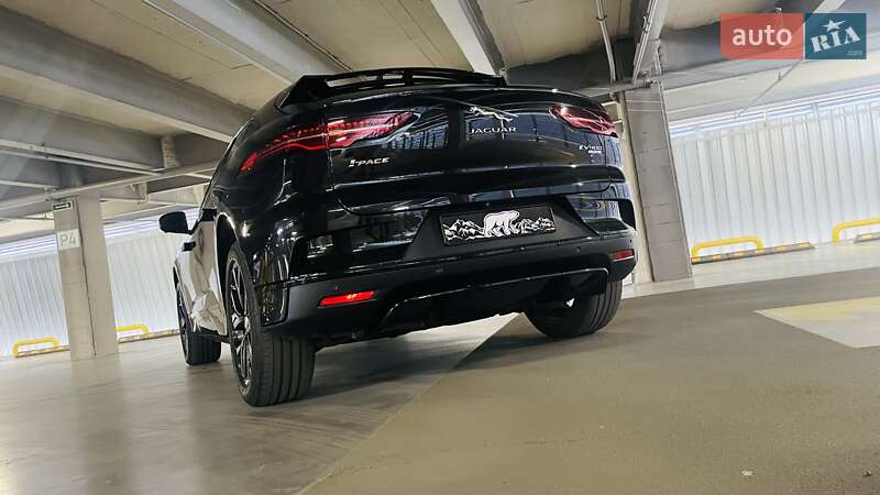 Внедорожник / Кроссовер Jaguar I-Pace 2019 в Виннице