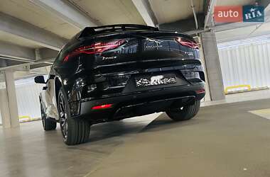 Внедорожник / Кроссовер Jaguar I-Pace 2019 в 