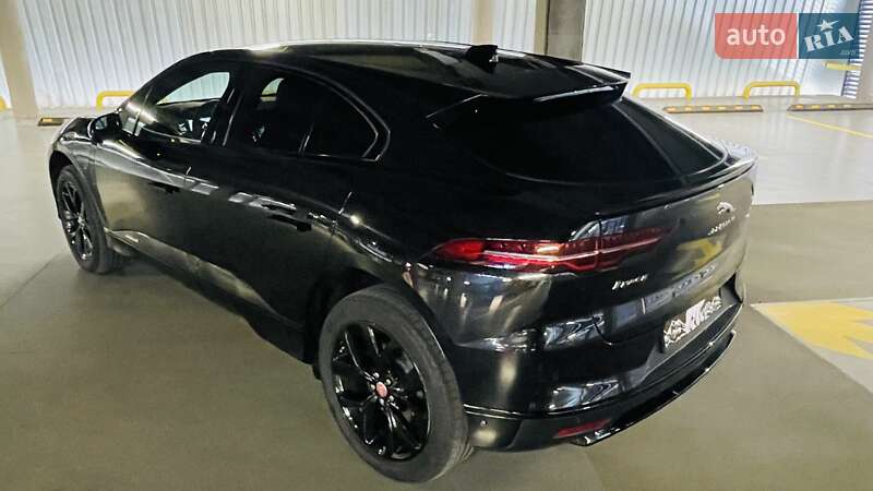 Внедорожник / Кроссовер Jaguar I-Pace 2019 в Виннице