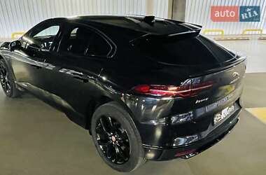 Внедорожник / Кроссовер Jaguar I-Pace 2019 в 
