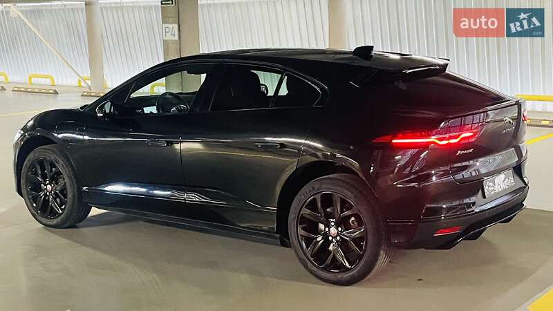 Внедорожник / Кроссовер Jaguar I-Pace 2019 в Виннице