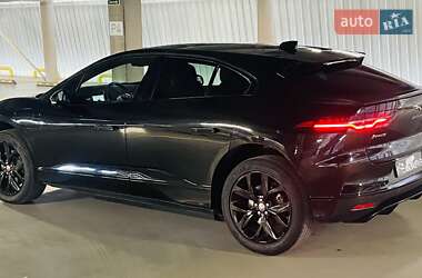 Внедорожник / Кроссовер Jaguar I-Pace 2019 в 