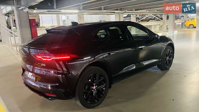 Внедорожник / Кроссовер Jaguar I-Pace 2019 в Виннице
