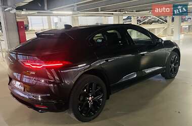 Внедорожник / Кроссовер Jaguar I-Pace 2019 в 