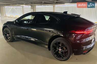 Внедорожник / Кроссовер Jaguar I-Pace 2019 в 