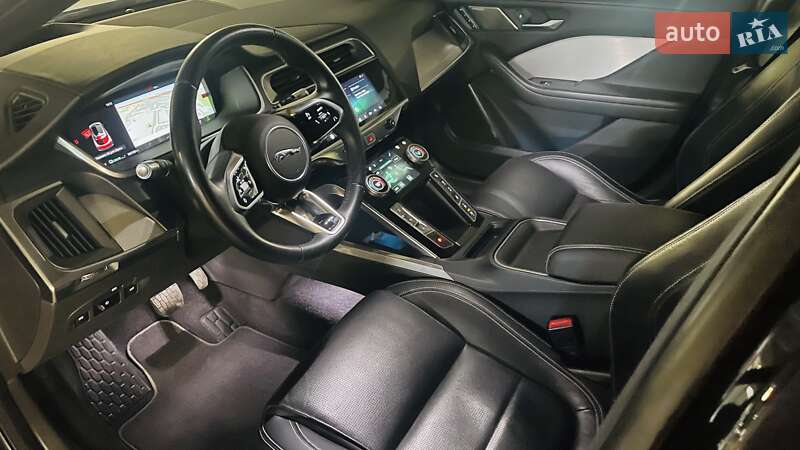 Внедорожник / Кроссовер Jaguar I-Pace 2019 в Виннице