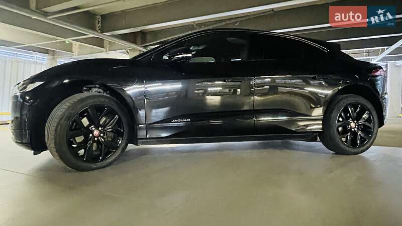 Внедорожник / Кроссовер Jaguar I-Pace 2019 в Виннице