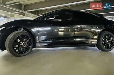 Внедорожник / Кроссовер Jaguar I-Pace 2019 в 