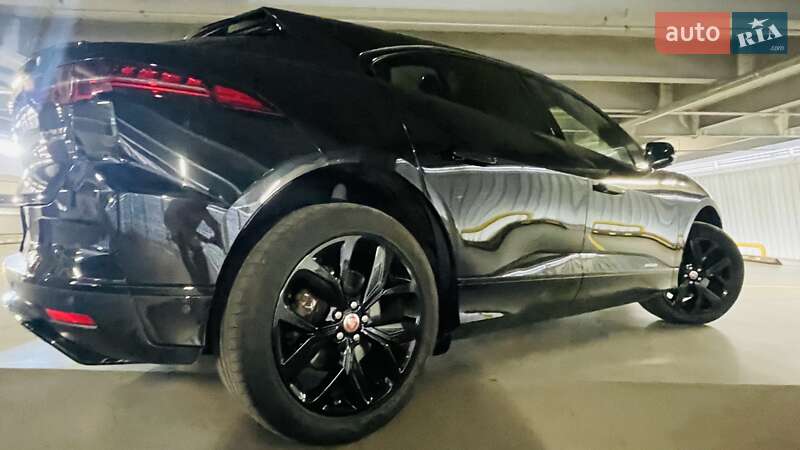 Внедорожник / Кроссовер Jaguar I-Pace 2019 в Виннице