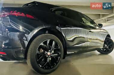 Внедорожник / Кроссовер Jaguar I-Pace 2019 в 