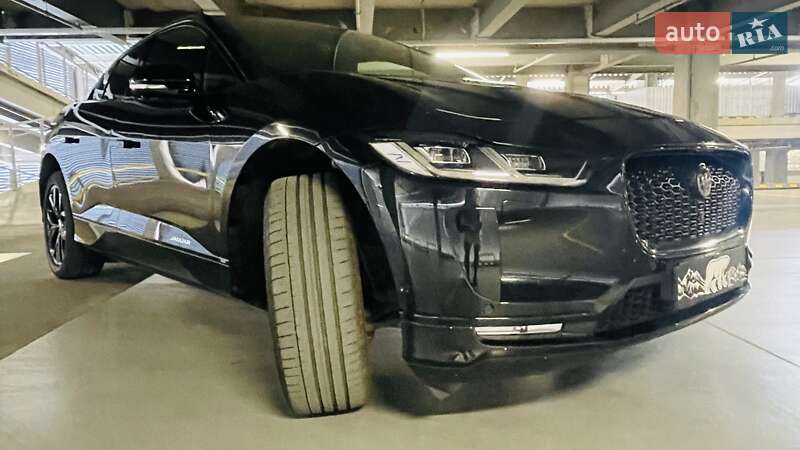 Внедорожник / Кроссовер Jaguar I-Pace 2019 в Виннице