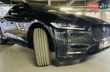 Внедорожник / Кроссовер Jaguar I-Pace 2019 в 