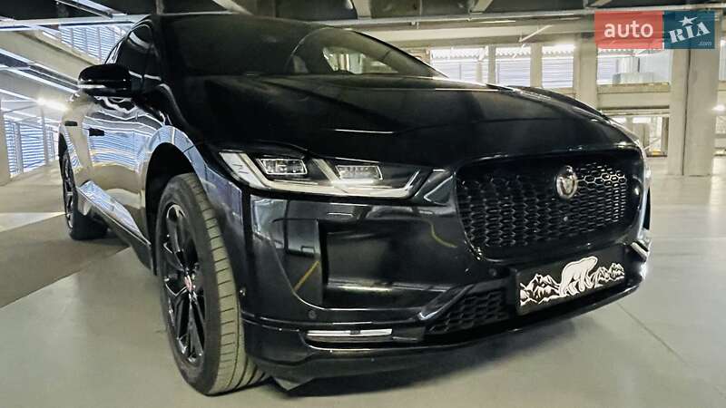 Внедорожник / Кроссовер Jaguar I-Pace 2019 в Виннице