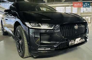 Внедорожник / Кроссовер Jaguar I-Pace 2019 в 