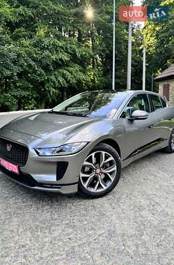 Внедорожник / Кроссовер Jaguar I-Pace 2019 в 