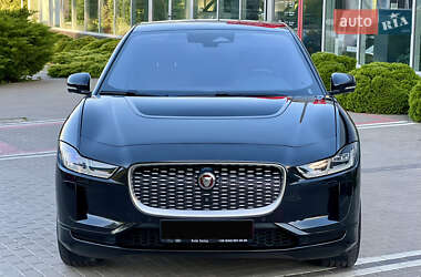 Внедорожник / Кроссовер Jaguar I-Pace 2020 в 