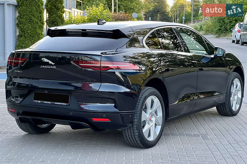 Позашляховик / Кросовер Jaguar I-Pace 2020 в Рівному